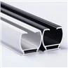 aluminum curtain track profiles