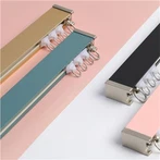 शावर परदा ट्रैक प्रोफाइल