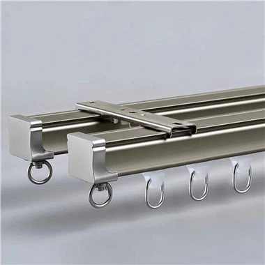 Sliding Aluminum Curtain Track