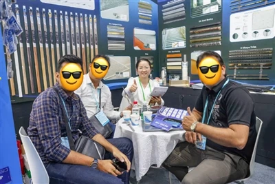 कैंटन फेयर में हीरो मेटल को काफी फायदा हुआ है
