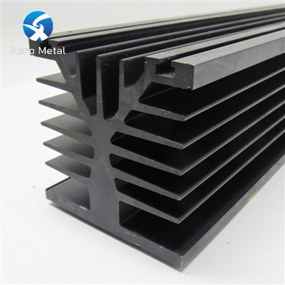Aluminium Extrusion Heatsink