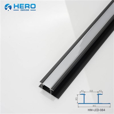 Aluminum Light Channel suppliers